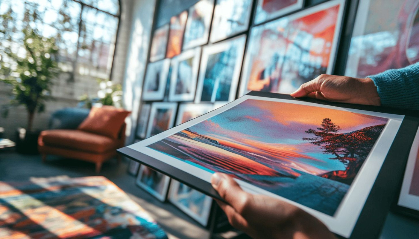 Comment choisir des affiches et posters pour chaque pièce de la maison