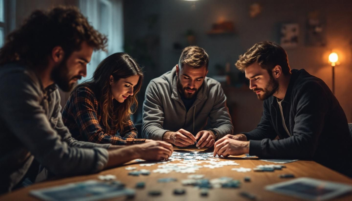 Comment les jeux d'évasion renforcent les liens d'équipe ?