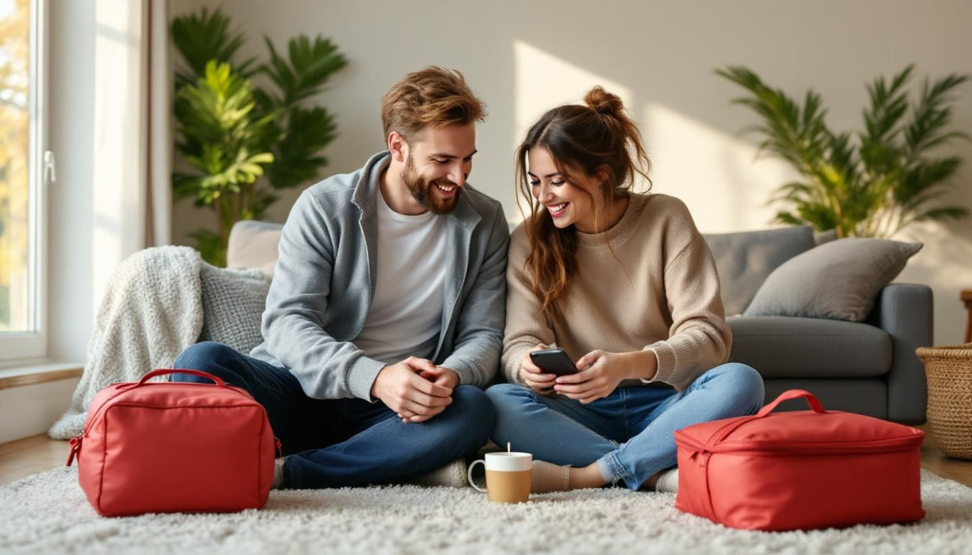 Comment planifier un séjour surprise pour votre partenaire ?