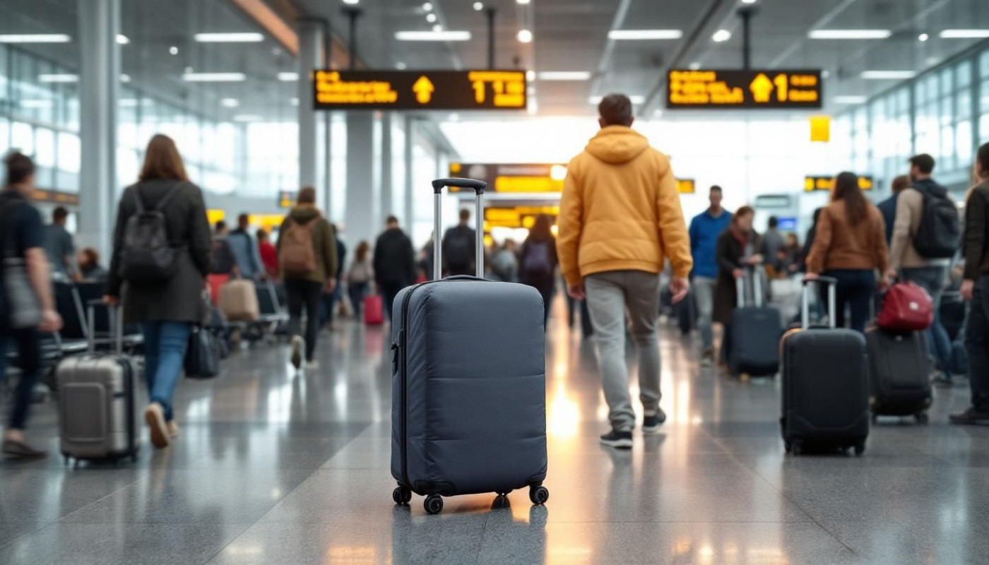 Comment une housse de valise augmente-t-elle la longévité de vos bagages ?