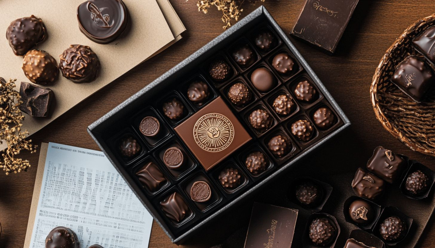 Les avantages des solutions clés en main pour vos cadeaux d'entreprise en chocolat