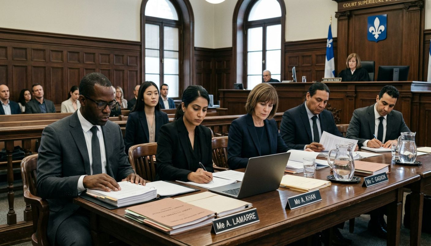 Les spécialisations en droit les plus recherchées au Québec