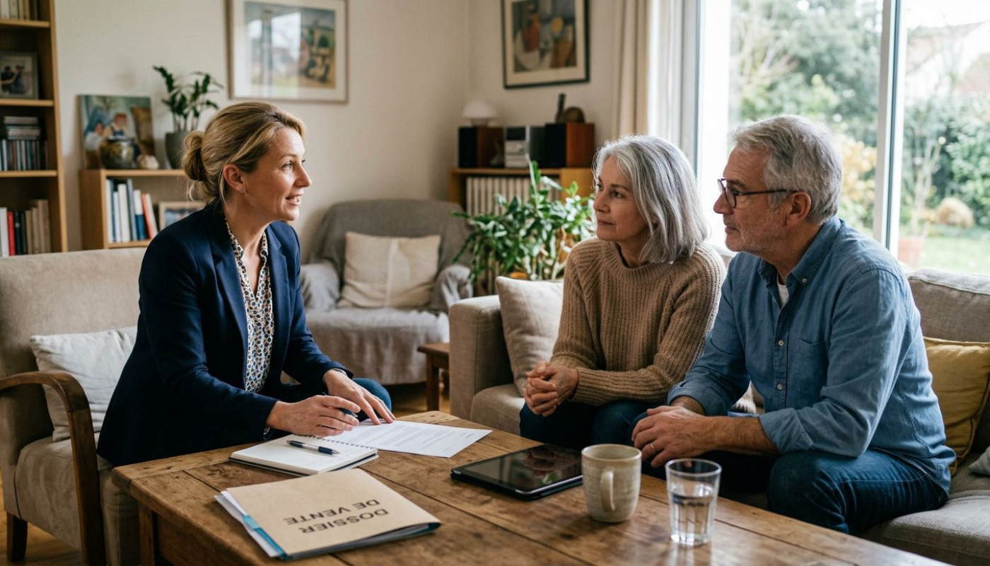 Quand vendre un bien devient un enjeu : confidences de négociateurs immobiliers